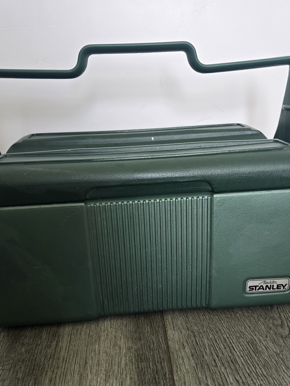 Vintage STANLEY Aladdin Cooler